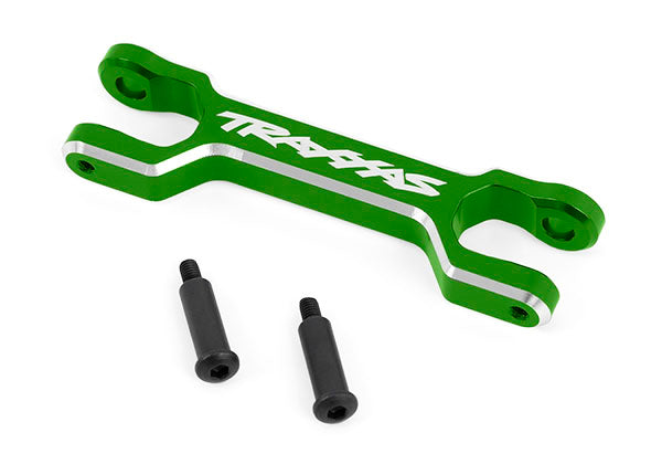 TRA7879-GRN 7879-GRN Aluminum Drag Link, Green