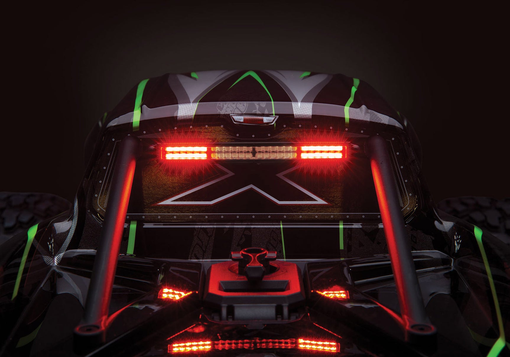 X-Maxx LED Light Kit