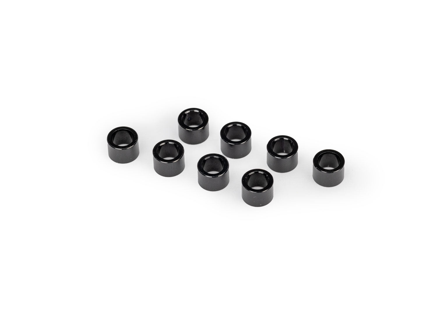 TRA7888 7888 Aluminum Shock Cap Spacers, X-Maxx/XRT (8)