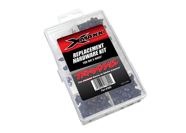 TRA7889 7889 X-Maxx Hardware Kit