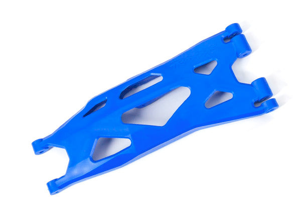 TRA7893X 7893X Lower Suspension Arm Front/Rear/Right, Blue