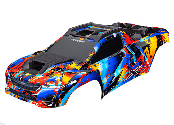TRA7899 7899 XRT Body, Rock n' Roll