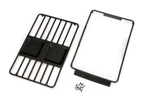 TRA8015X 8015X TRX-4 Land Rover Defender Roof Basket