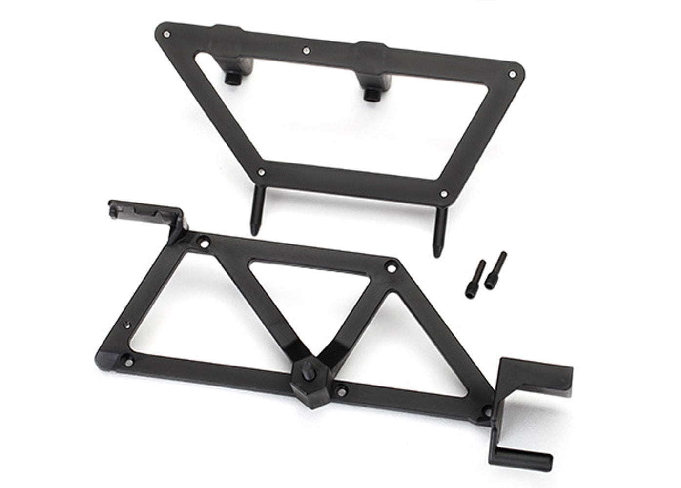 TRA8021 8021 Spare Tire Mount, Bracket, & Screw Pins