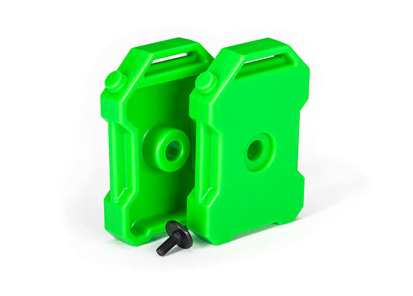TRA8022-GRN 8022-GRN Fuel Canister, Green