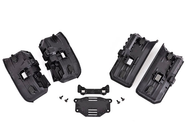 TRA8072X 8072X Front & Rear Inner Fenders