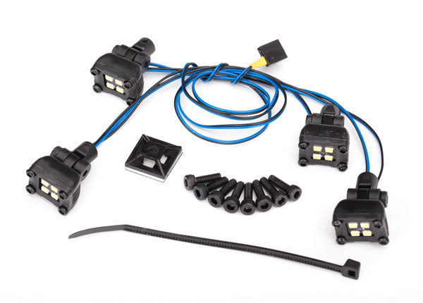 TRA8086 8086 TRX-4 LED Expedition Rack Scene Light Kit