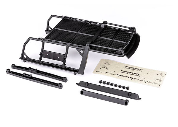 TRA8120A 8120A Mounting Hardware Expedition Rack