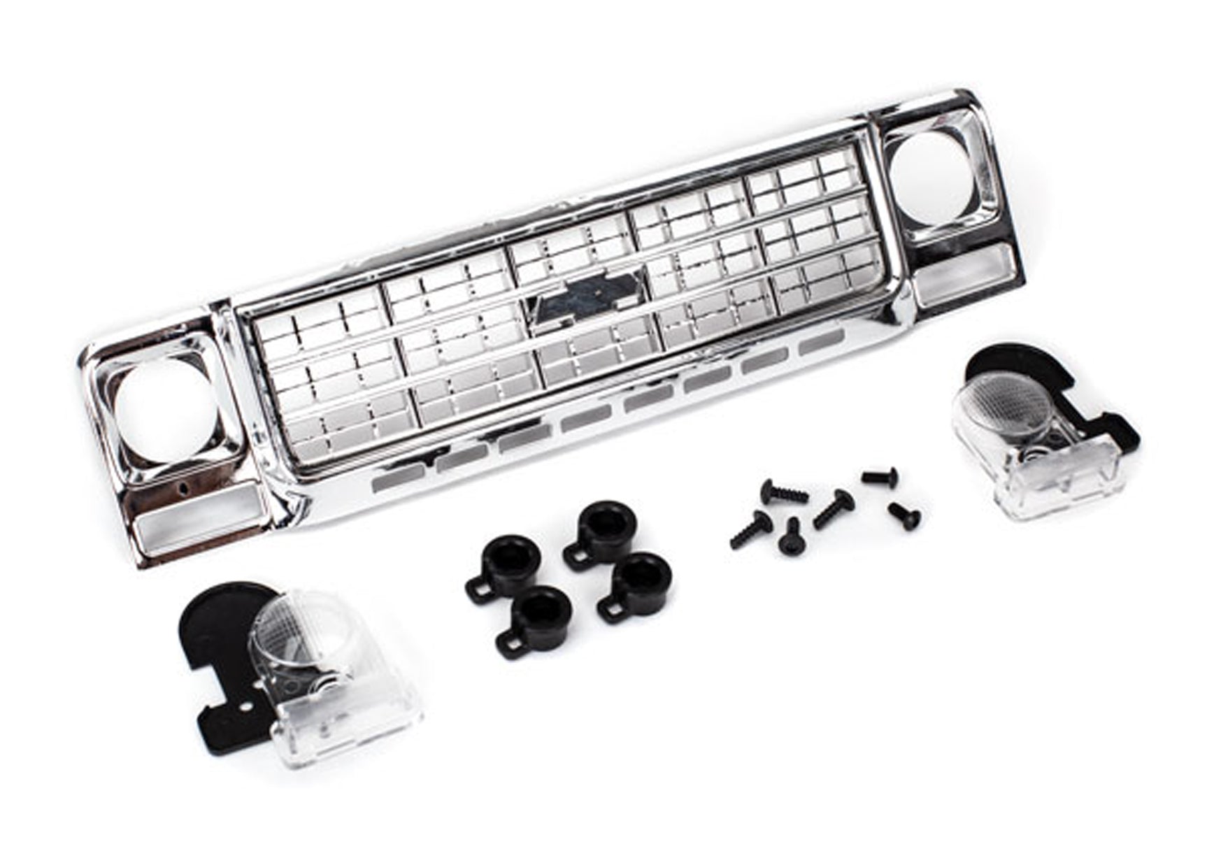 TRA8134 8134 Grill, Chevrolet Blazer