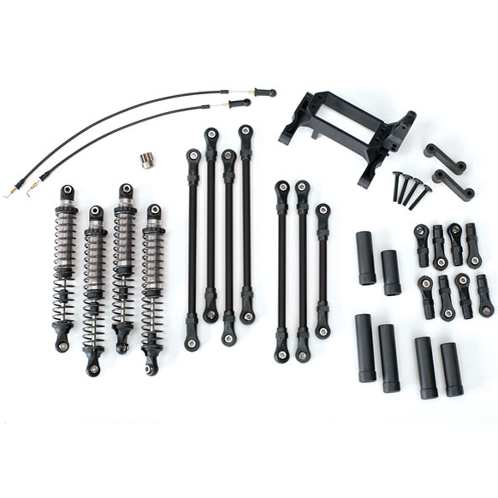 TRA8140 8140 Long Arm Lift Kit, Complete, Silver