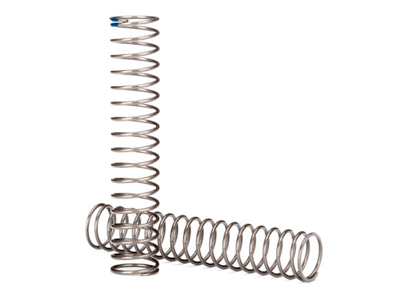 TRA8157 8157 GTS Long Shock Springs, Natural, 0.62 Rate
