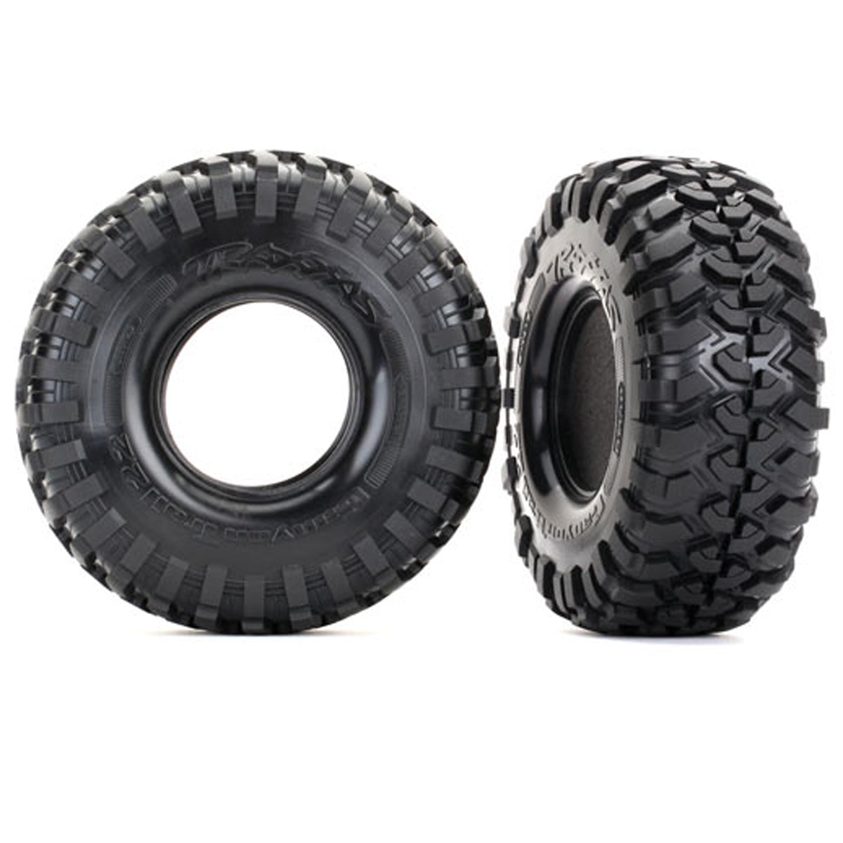 TRA8170 8170 Canyon Trail 2.2" Tires & Foam Inserts