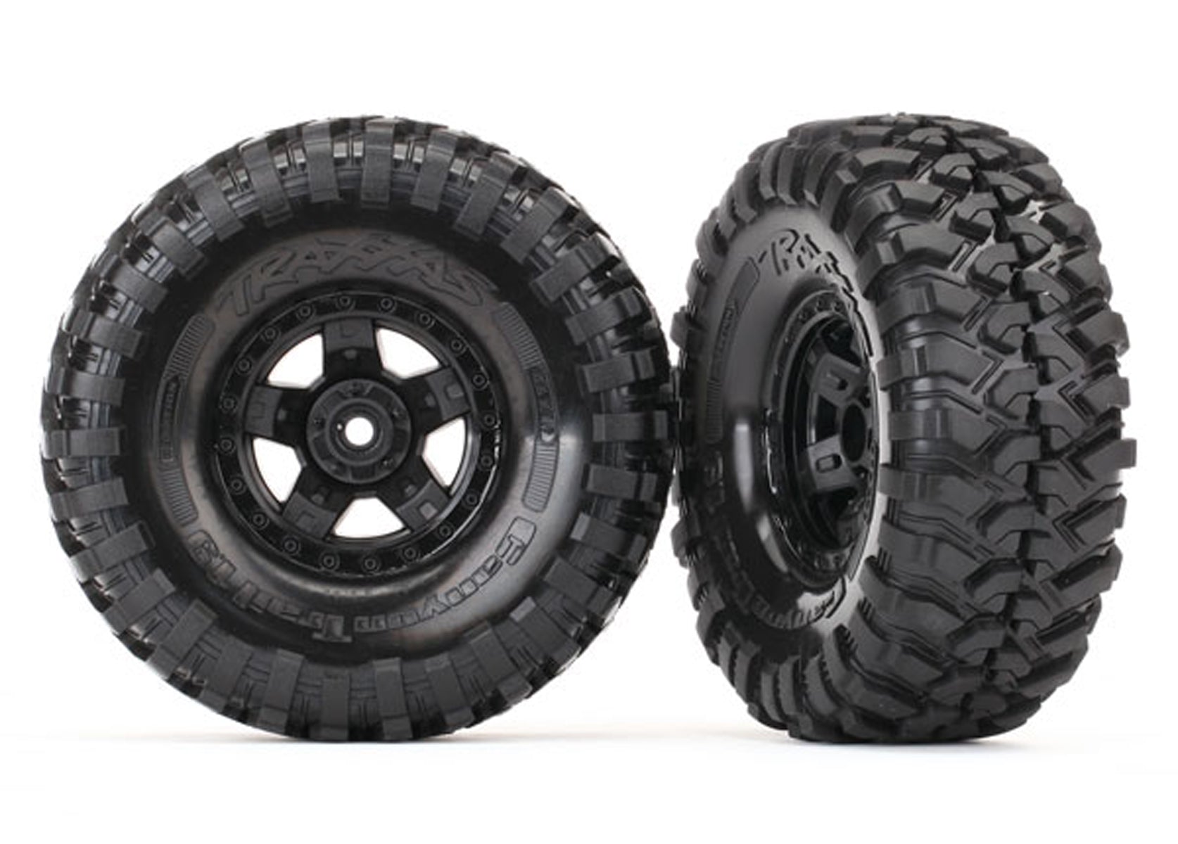TRA8179 8179 Canyon Trail Tire, TRX-4 1.9 Sport Wheel