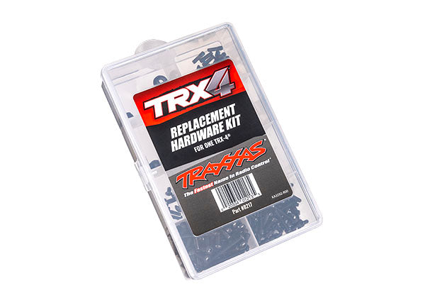TRA8217 8217 TRX-4 Hardware Kit