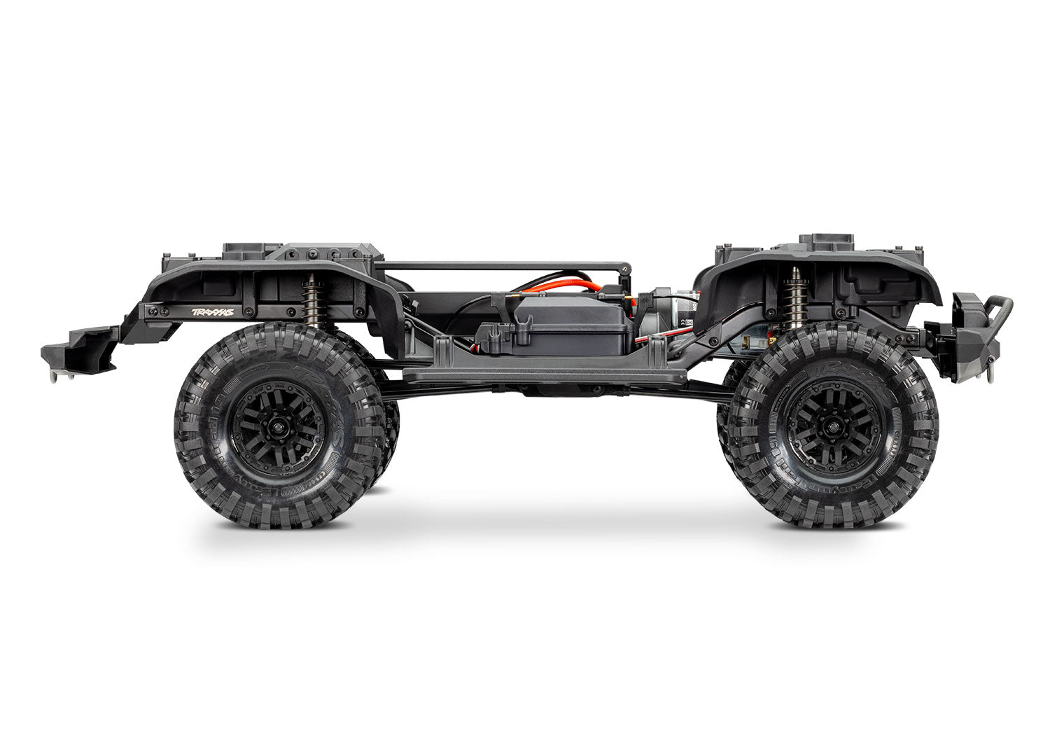 TRX-4 Clipless 1/10 4X4 Crawler Builder's Kit