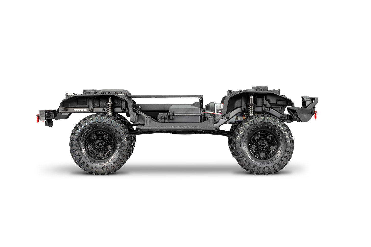 TRX-4 Sport 1/10 4X4 Crawler RTR, Gray