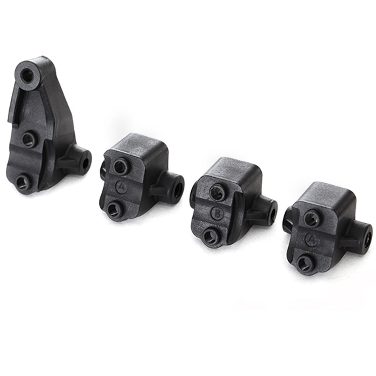 TRA8227 8227 Complete Axle Mount Set