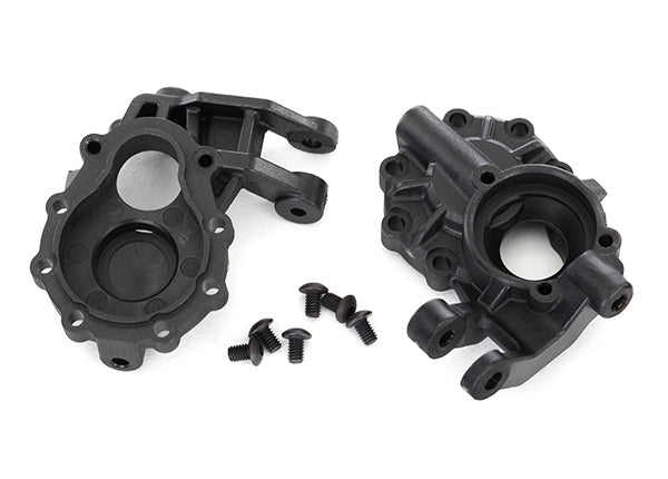 TRA8252 8252 Front Inner Portal Drive Housing, Black