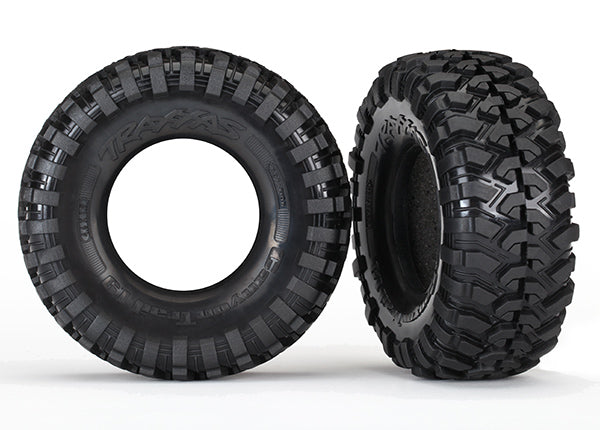 TRA8270 9270 Canyon Trail Tires & Foam Inserts