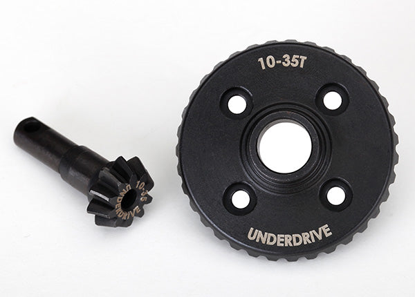 TRA8288 8288 Differential Ring & Pinion Gears, Machined