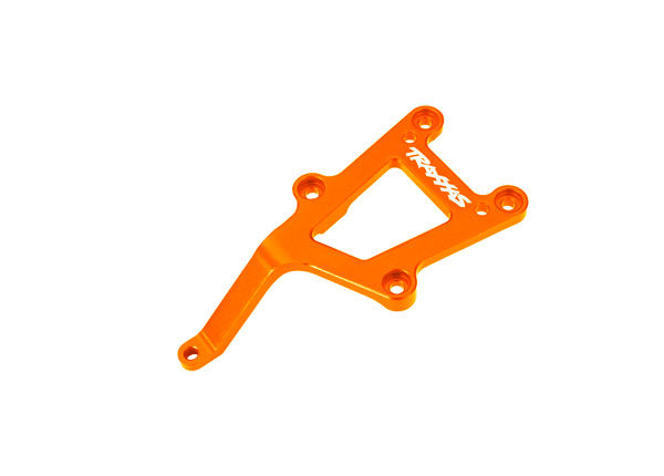 TRA8321-ORNG 8321-ORNG Aluminum Front Chassis Brace, Orange