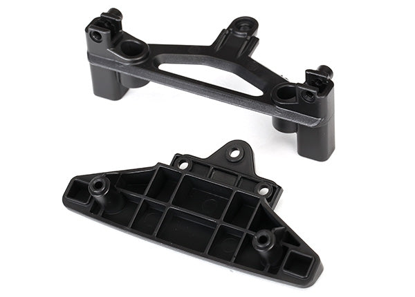 TRA8335 8335 Front Upper & Lower Bumper