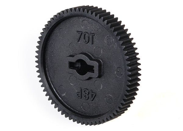TRA8357 8357 Spur Gear, 48P, 70T
