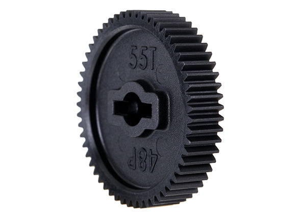 TRA8358 8358 Spur Gear, 48P, 55T