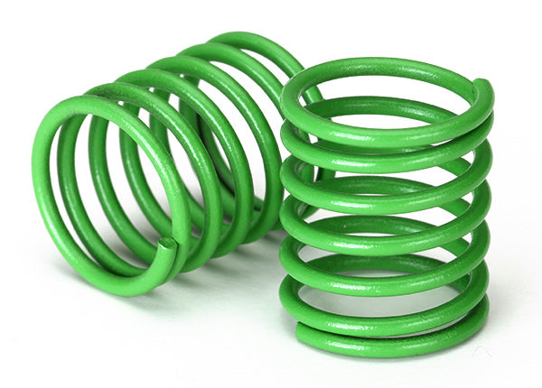 TRA8362G 8362G Shock Springs, Green, 3.7 Rate