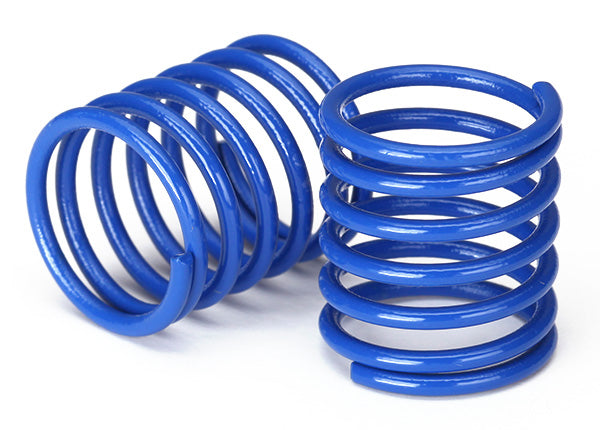 TRA8362X 8362X Shock Springs, Blue, 3.7 Rate