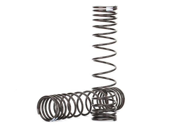TRA8444 8444 GTR Front Shock Springs, Progressive 0.833 Rate