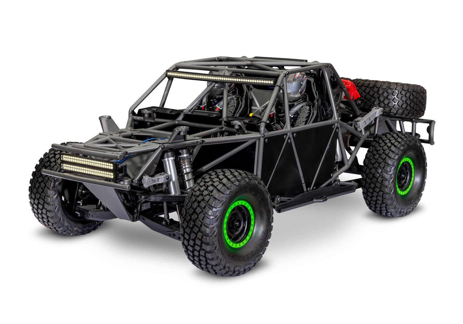 Unlimited Desert Racer 4X4 Short Course Truck RTR, Rigid