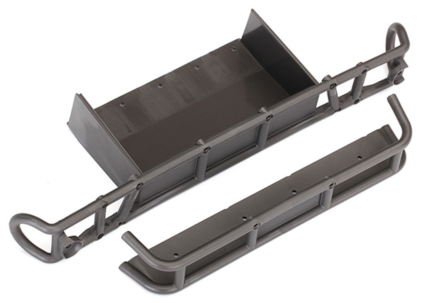 TRA8536 8536 Rear Bumper & Bumper Extension