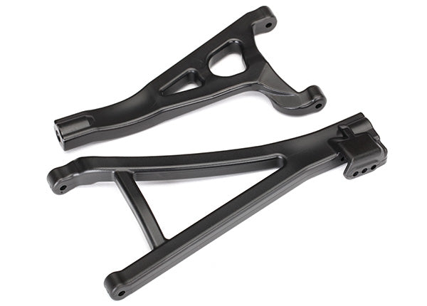 TRA8631 8631 Front Right HD Suspension Arms, Black
