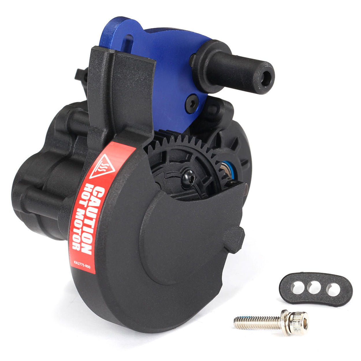 Transmission, Complete, Pro-Built
