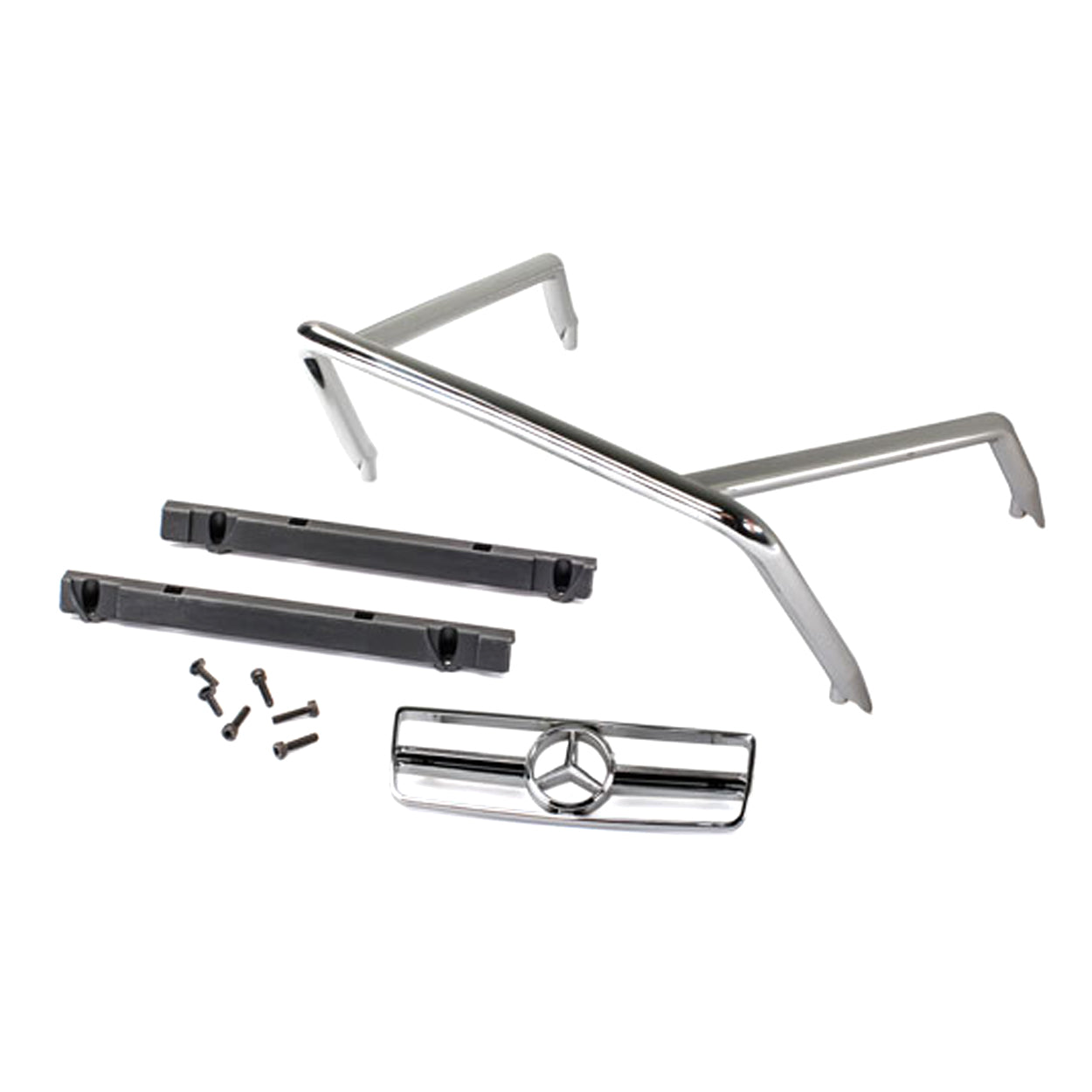 TRA8827 8827 Grille & Roll Bar, Mercedes-Benz G 63 TRX-6