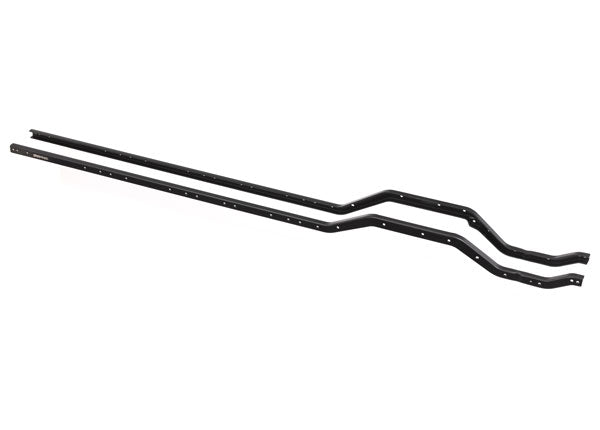 TRA8829X 8829X Left and Right Steel Chassis Rails, 783mm
