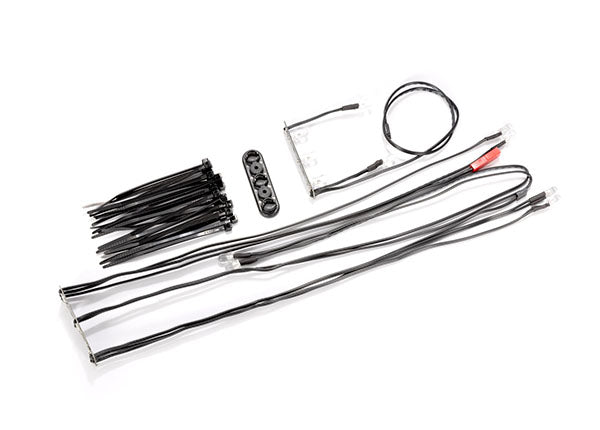 TRA8848X 8848X LED Light Set, Flatbed, TRX-6 Ultimate Hauler