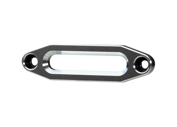 TRA8870A 8870A Fairlead, winch, aluminum (gray-anodized)