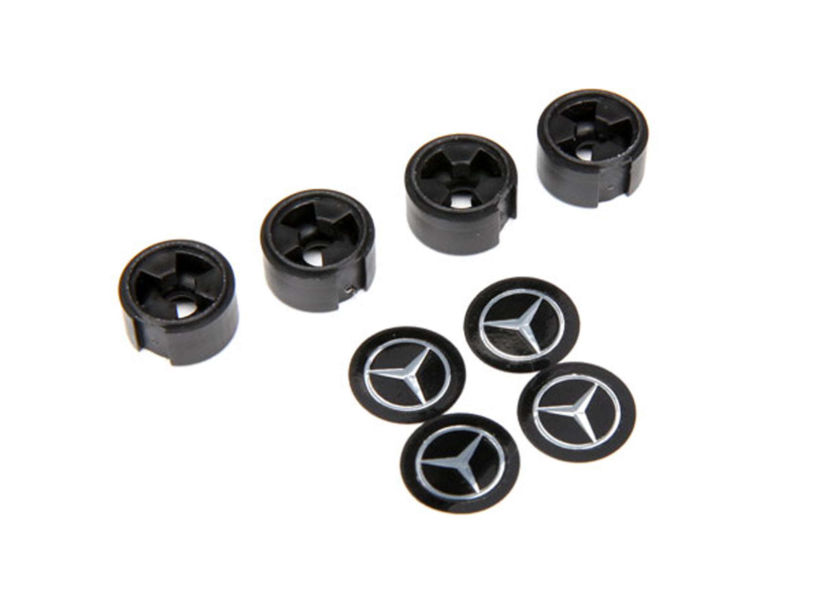 TRA8873 8873 Center Caps, Mercedes-Benz G 500