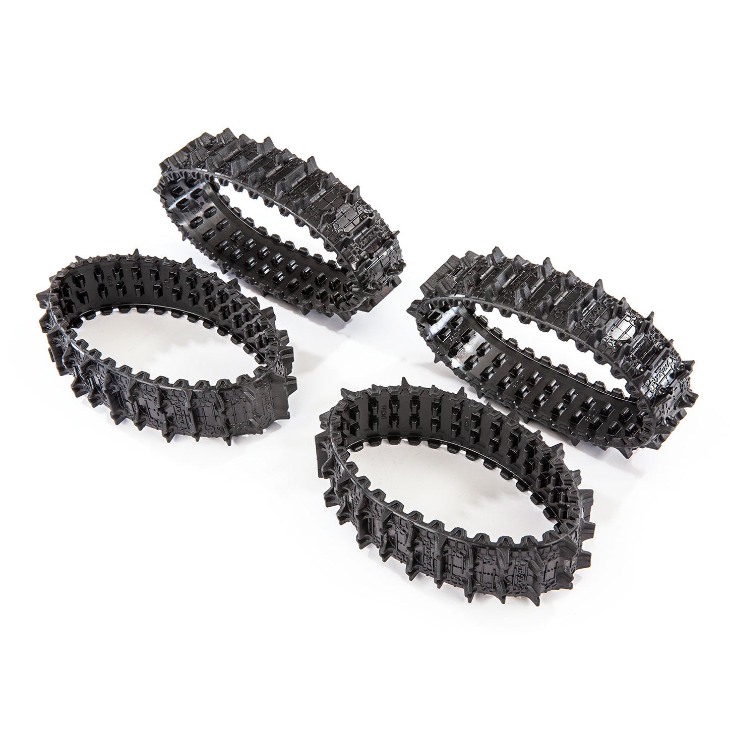 TRA8877 8877 Deep-Terrain Treads, Full Set, TRX-4 Traxx