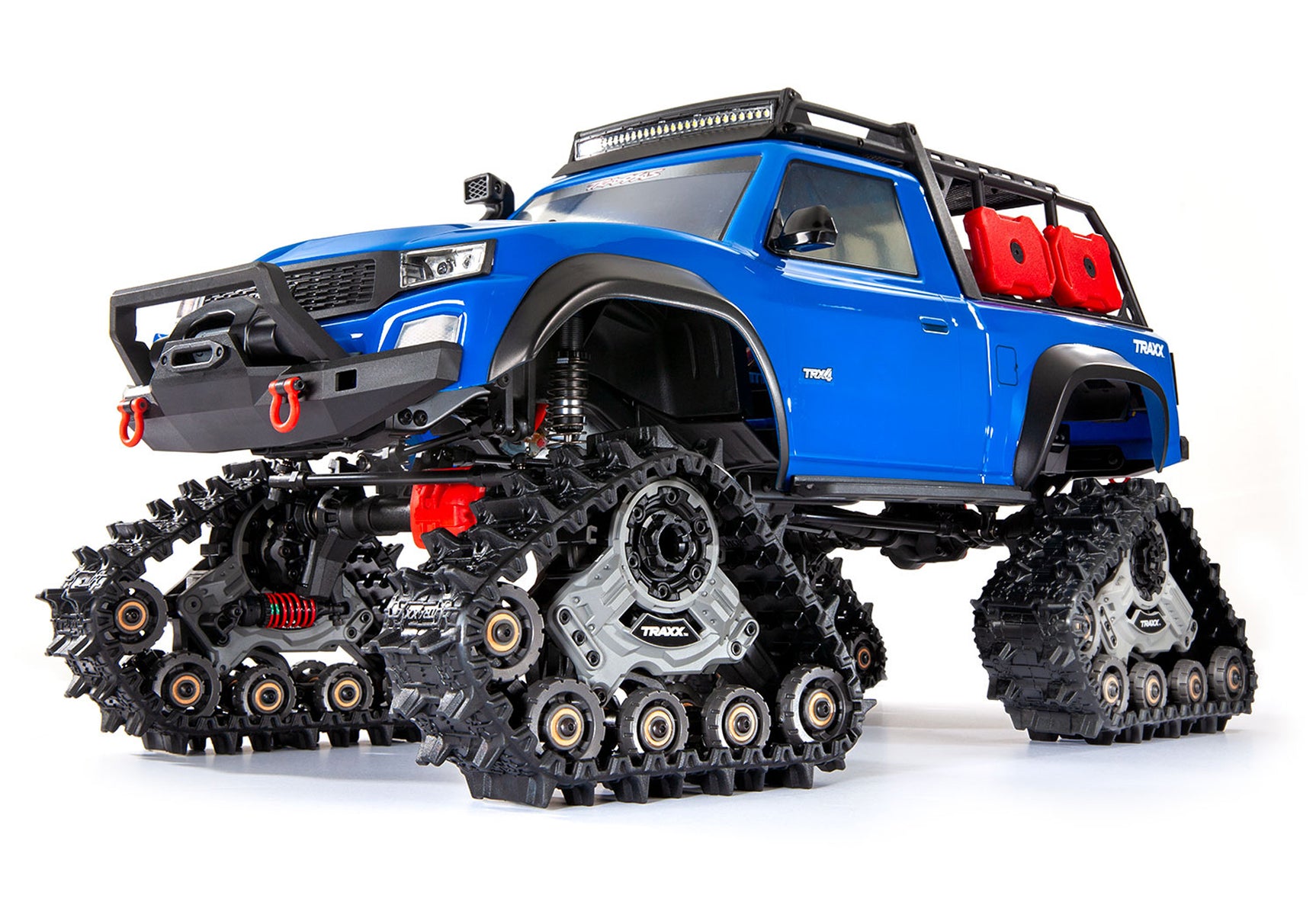 Deep-Terrain Treads, Full Set, TRX-4 Traxx