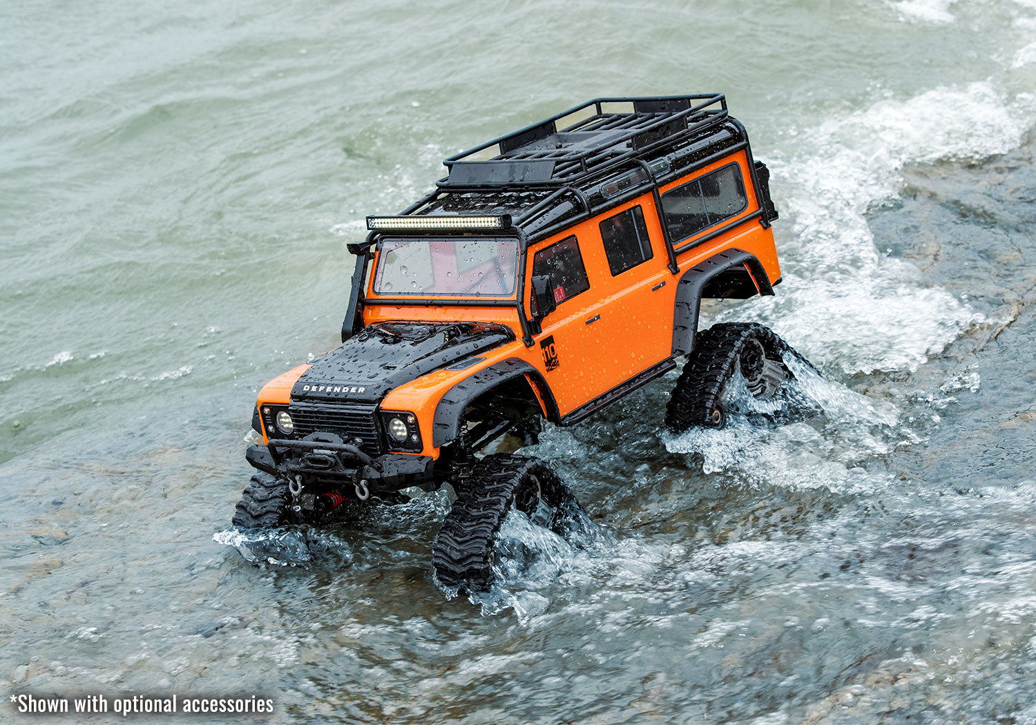 TRX-4 All-Terrain Traxx