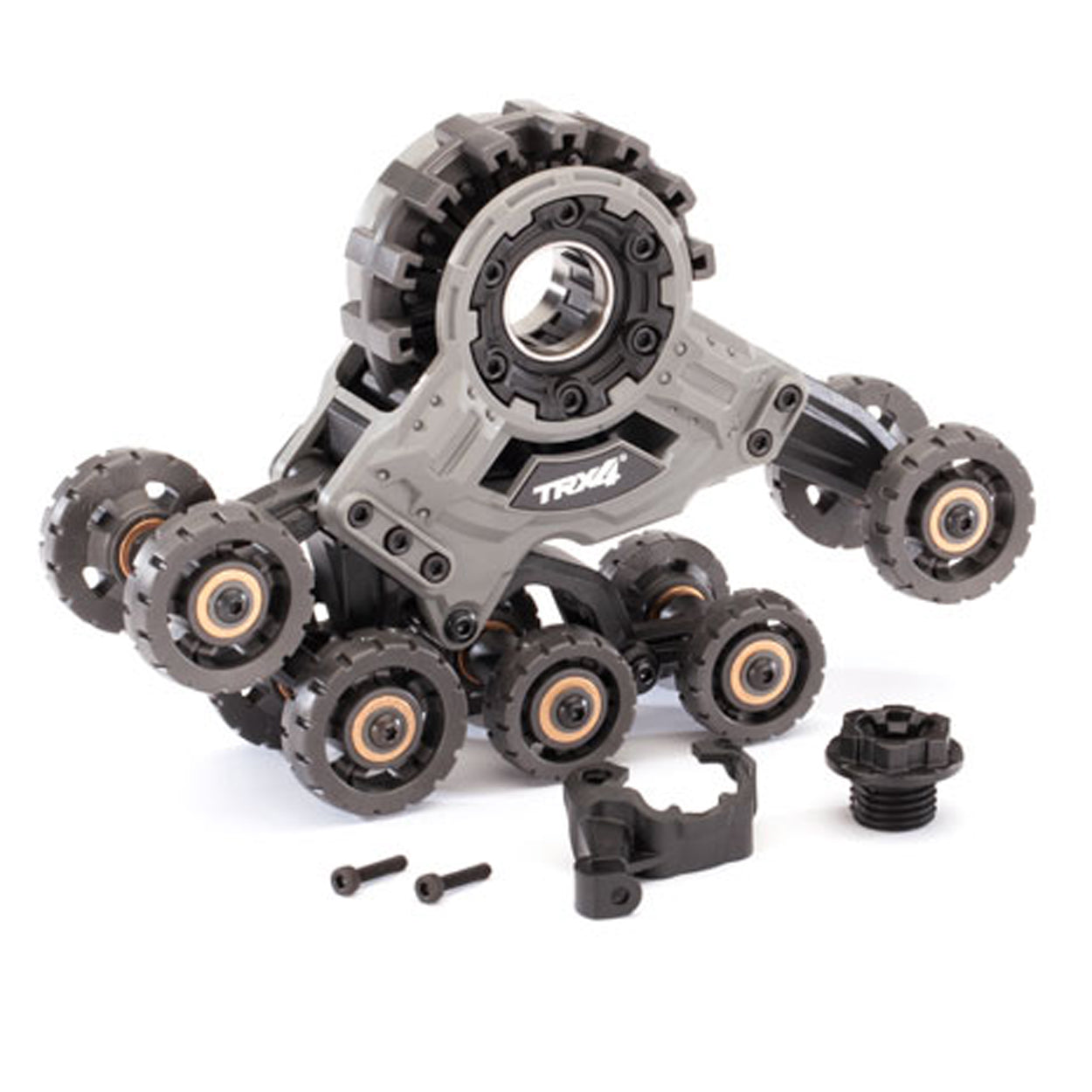 TRA8881 8881 Front Left All Terrain Traxx, TRX-4