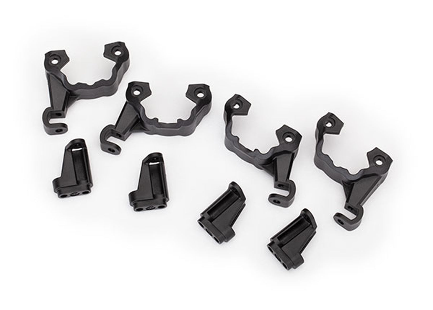 TRA8885 8885 Shock & Portal Mount Set, TRX-4