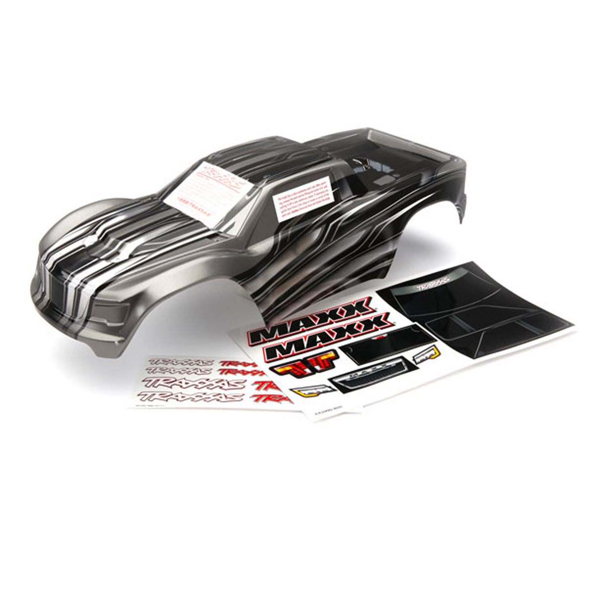 TRA8911X 8911X Maxx Body, ProGraphix