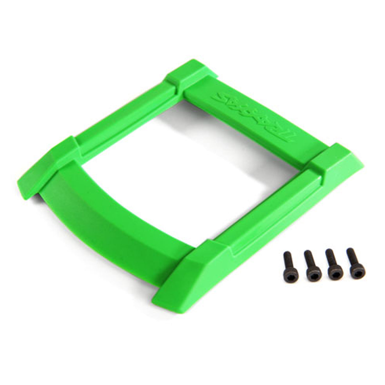 TRA8917G 8917G Roof Skid Plate, Green