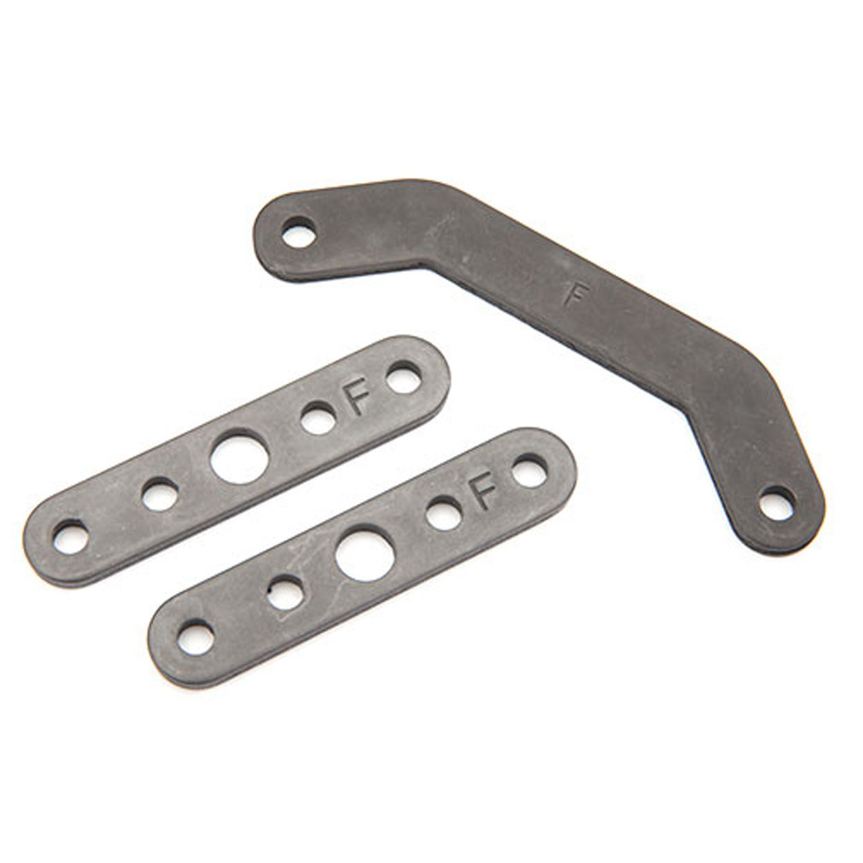 TRA8926 8926 Front Upper & Lower Bulkhead Tie Bar