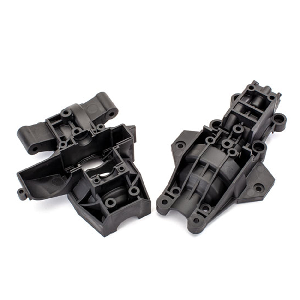 TRA8928 8928 Rear Upper & Lower Bulkhead