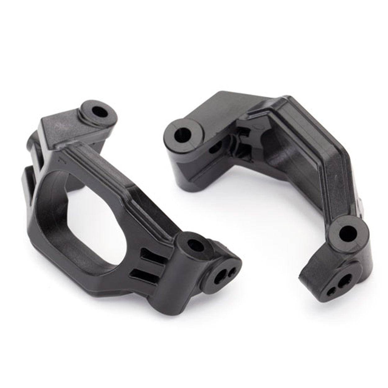 TRA8932 8932 Left & Right Caster Blocks, Black